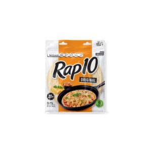 MASSA PANQUECA RAP10 ORIGINAL 297G