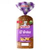 PAO PULLMAN 12 GRAOS 450G