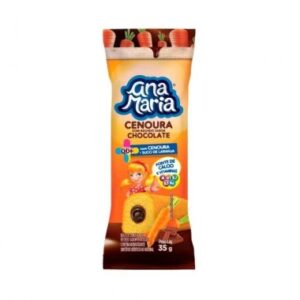 BOLINHO ANA MARIA CENOURA 35G