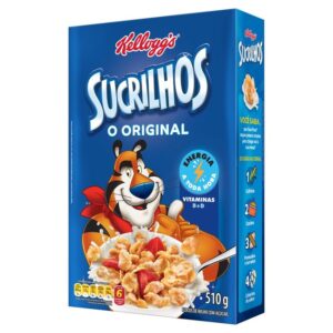 CEREAL SUCRILHOS KELLOGGS ORIG 510G