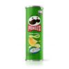 SALGADINHO PRINGLES BATATA CREME CEBOLA 109G