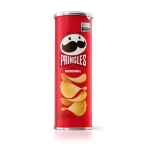 SALGADINHO PRINGLES BATATA ORIGINAL 104G