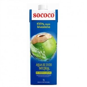 AGUA COCO SOCOCO 1L