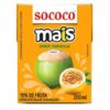 AGUA COCO SOCOCO MAIS MARACUJA 200ML