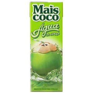 AGUA COCO MAIS COCO 1L