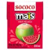 AGUA COCO SOCOCO MAIS MELANCIA 200ML
