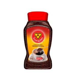 CAFE TRES CORACOES SOL TRAD VD 200G