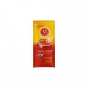 CAFE TRES CORACOES CAPP CHOCOLATE 20G