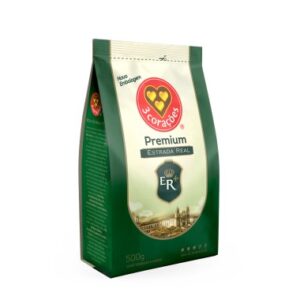 CAFE TRES CORACOES TM PREMIUM 500G