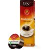 CAFE TRES CORACOES CAP FILTRA CLAS 75G