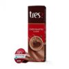 CAFE TRES CORACOES CAP CHOCOLATTO 88G