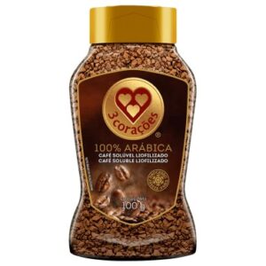 CAFE TRES CORACOES SOL GOURMET VD 100G