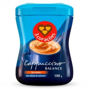 CAFE TRES CORACOES CAPP BAL PT180G