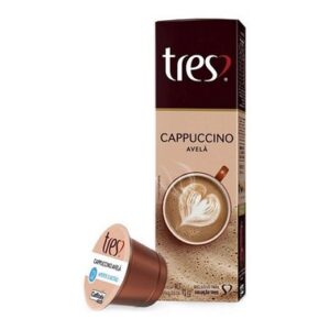 CAFE TRES CORACOES CAP CAPP AVEL110G