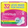 ABSORVENTE INTIMUS TRIPLA SECA C ABA32UN