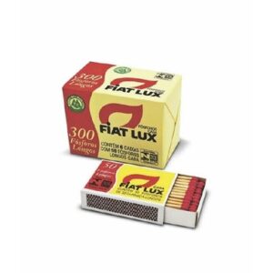 FOSFORO FIAT LUX CASA 6UN