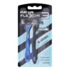 APARELHO FIAT LUX MASC FLEXOR 3 AZUL 2UN