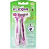 APARELHO FIAT LUX FEM FLEXOR 3 ROSA 2UN