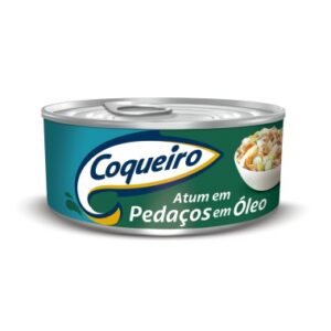ATUM COQUEIRO PEDACOS 170G
