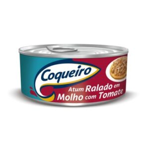 ATUM COQUEIRO RALADO MOLHO TOM 170G