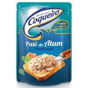 PATE ATUM COQUEIRO TRAD SACHE 170G