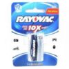 PILHA RAYOVAC PEQUENA ALC AA 2UN