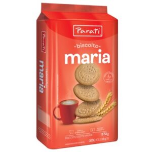 BISCOITO PARATI MARIA 370G