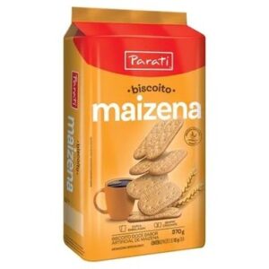 BISCOITO PARATI MAIZENA 370G