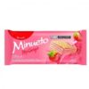 BISCOITO WAF MINUETO MORANGO 81G