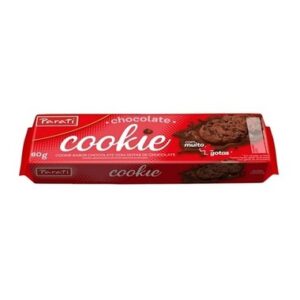 BISCOITO PARATI COOKIES CHOCOLATE 60G