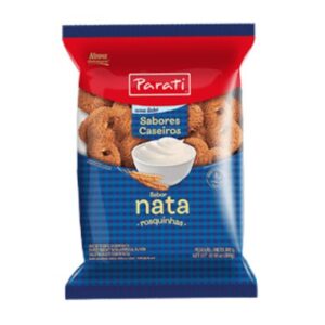 BISCOITO PARATI ROSCA NATA 250G