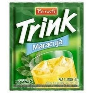 REFRESCO TRINK MARACUJA 15G