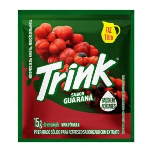 REFRESCO TRINK GUARANA 15G