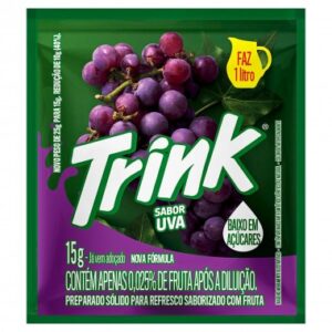 REFRESCO TRINK UVA 15G