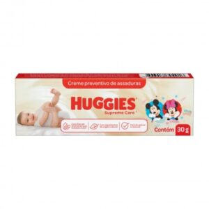CREME ASSADURA HUGGIES SUPREME CARE 30G