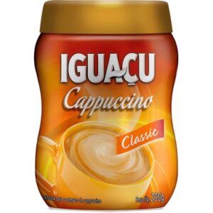 CAFE IGUACU CAPPUCCINO 200G