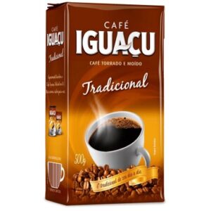 CAFE IGUACU TM TRAD 500G