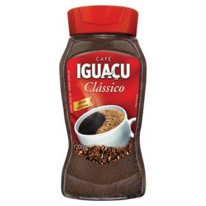 CAFE IGUACU SOL CLASSICO VD 200G