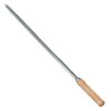 ESPETO MOR SIMPLES ACO 75CM