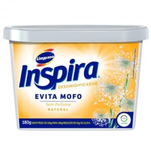 ANTI MOFO INSPIRA NATURAL 180G