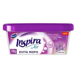 ANTI MOFO INSPIRA LAVANDA 80G