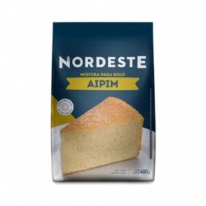 MISTURA BOLO NORDESTE AIPIM 400G