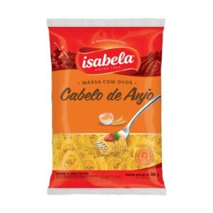 MASSA ISABELA CABELO ANJO C OVOS 500G
