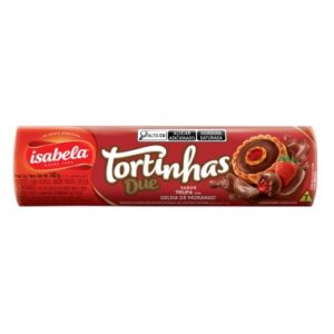 BISCOITO RECH ISABELA DUE TRU GEL MO140G