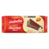 BISCOITO WAF ISABELA CHOCOLATE BRANCO 100G