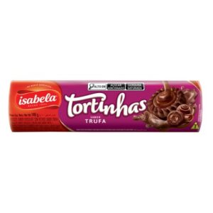 BISCOITO RECH ISABELA TORT TRUFA140G