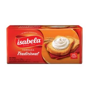 TORRADA ISABELA TRADICIONAL 142G
