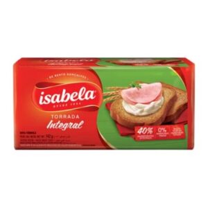TORRADA ISABELA INTEGRAL 142G