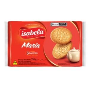 BISCOITO ISABELA MARIA 350G