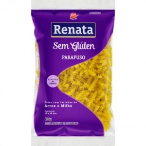 MASSA RENATA PARAFUSO SG 500G